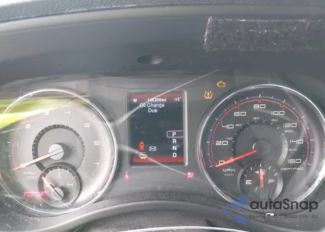 2014 Dodge Charger Police из США, поврежденный, VIN 2C3CDXATXEH190769